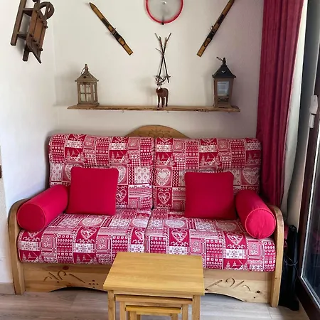 Crocblanc Apartmán Villarodin-Bourget