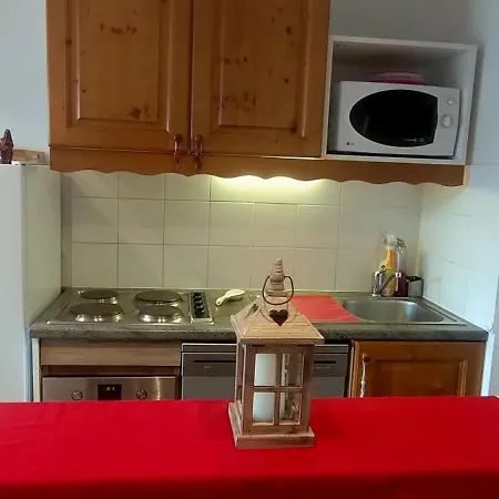 Crocblanc Apartmán Villarodin-Bourget