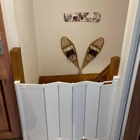 Apartmán Crocblanc *