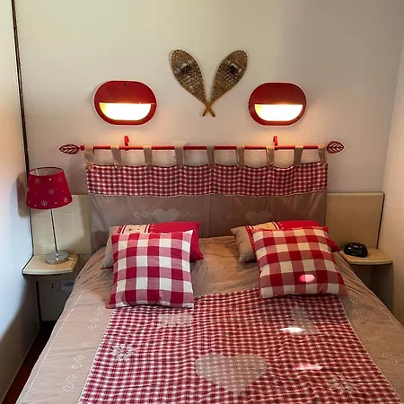 Apartmán Crocblanc *