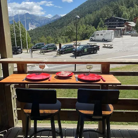 Crocblanc Apartmán